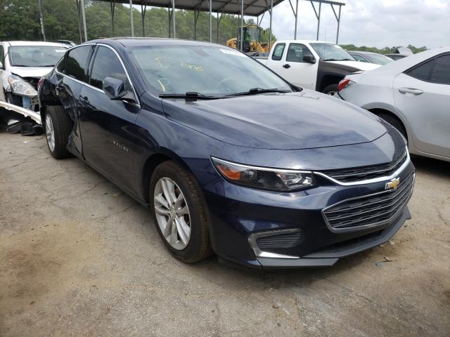 CHEVROLET MALIBU LT 2016 1g1ze5st3gf228460