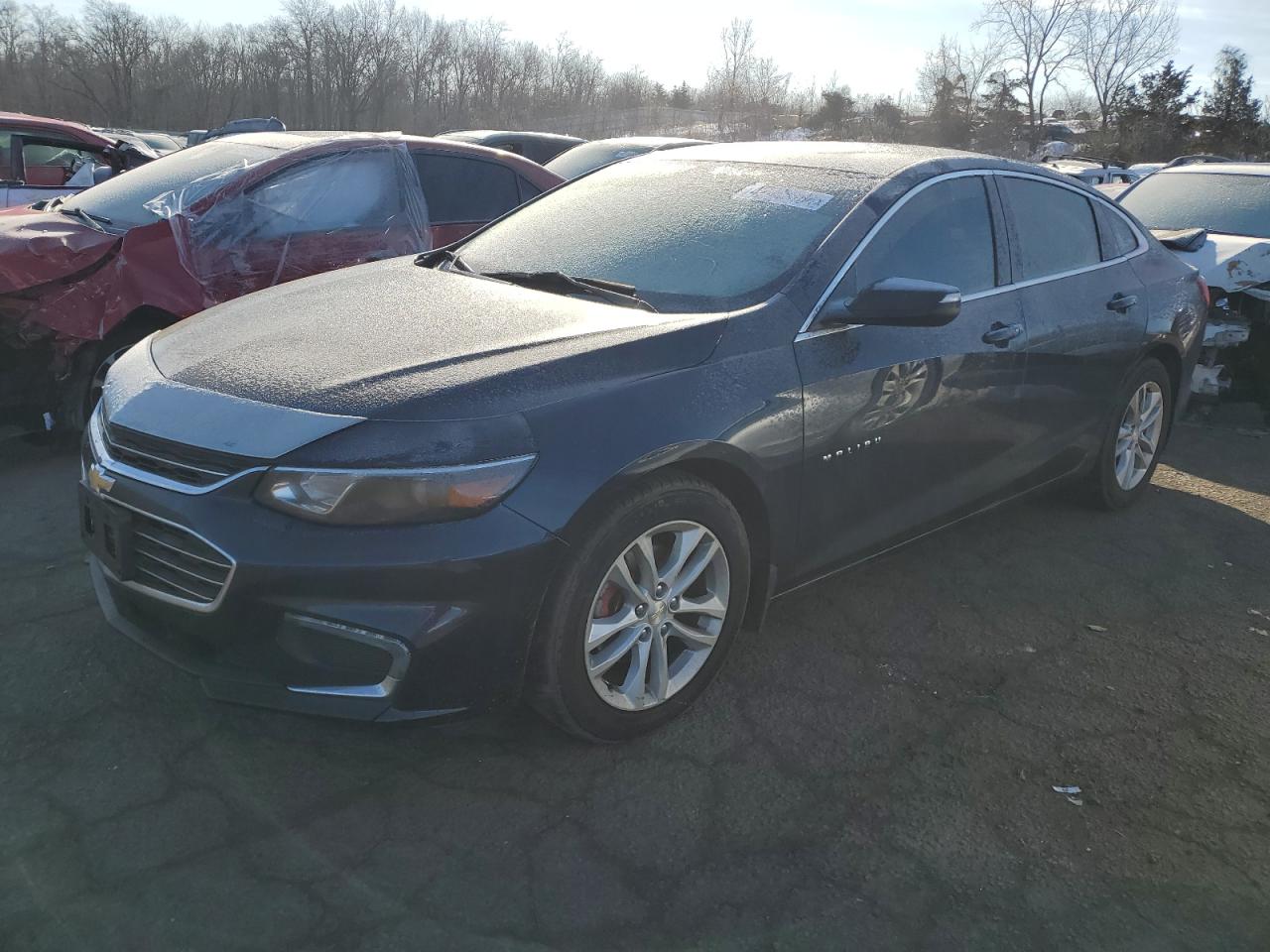 CHEVROLET MALIBU 2016 1g1ze5st3gf229060