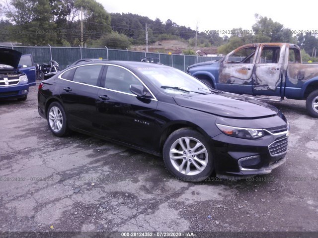 CHEVROLET MALIBU 2016 1g1ze5st3gf229639