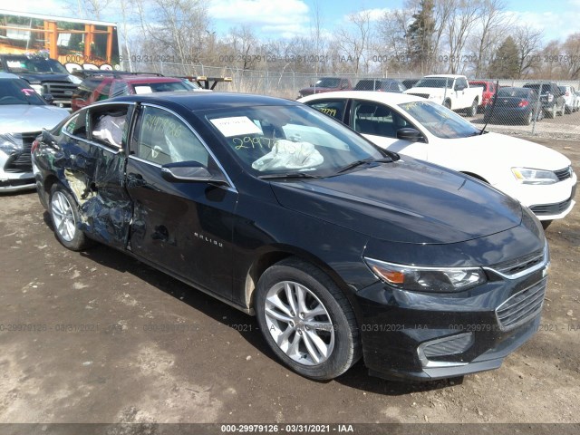 CHEVROLET MALIBU 2016 1g1ze5st3gf229902