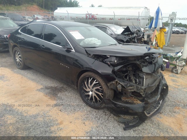 CHEVROLET MALIBU 2016 1g1ze5st3gf230905