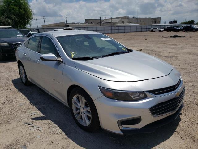 CHEVROLET MALIBU LT 2016 1g1ze5st3gf232069