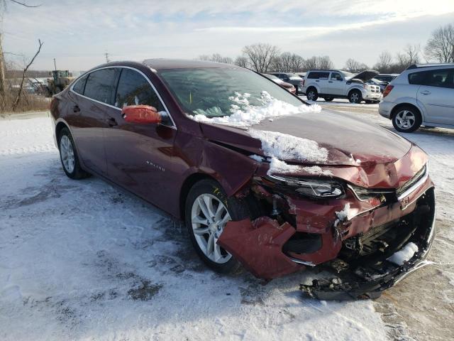 CHEVROLET MALIBU LT 2016 1g1ze5st3gf232668