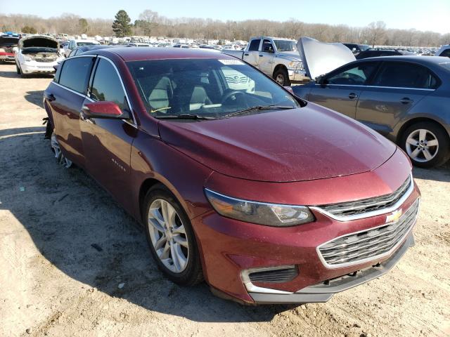 CHEVROLET MALIBU LT 2016 1g1ze5st3gf233478