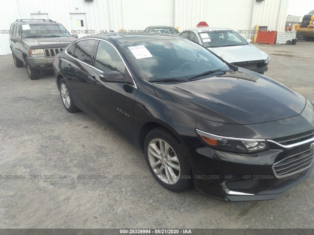 CHEVROLET MALIBU 2016 1g1ze5st3gf235005