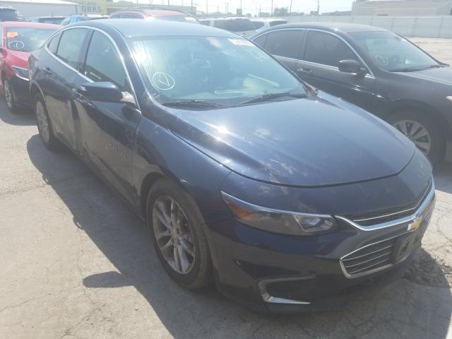 CHEVROLET MALIBU LT 2016 1g1ze5st3gf236316