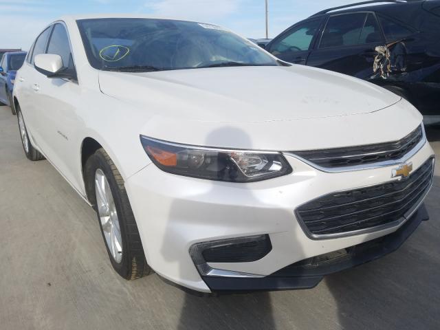 CHEVROLET MALIBU LT 2016 1g1ze5st3gf240060