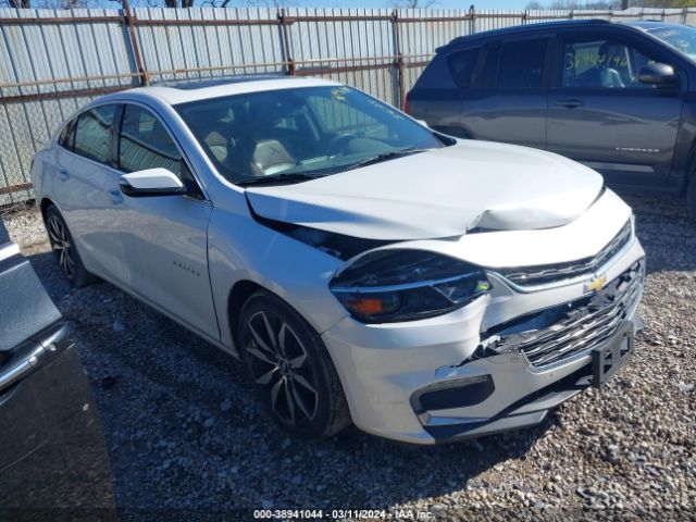 CHEVROLET MALIBU 2016 1g1ze5st3gf241144