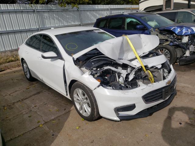 CHEVROLET MALIBU LT 2016 1g1ze5st3gf242567