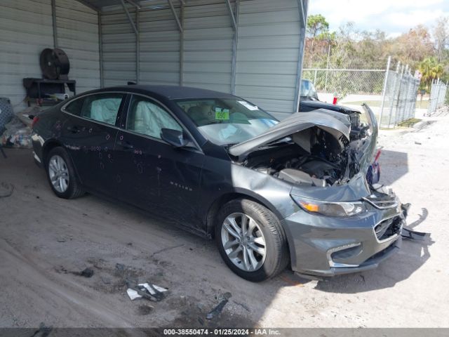 CHEVROLET MALIBU 2016 1g1ze5st3gf242603