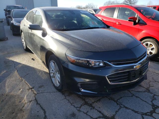 CHEVROLET MALIBU LT 2016 1g1ze5st3gf243055