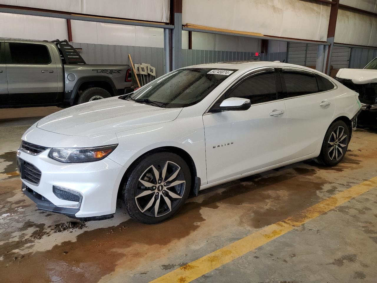 CHEVROLET MALIBU 2016 1g1ze5st3gf243475