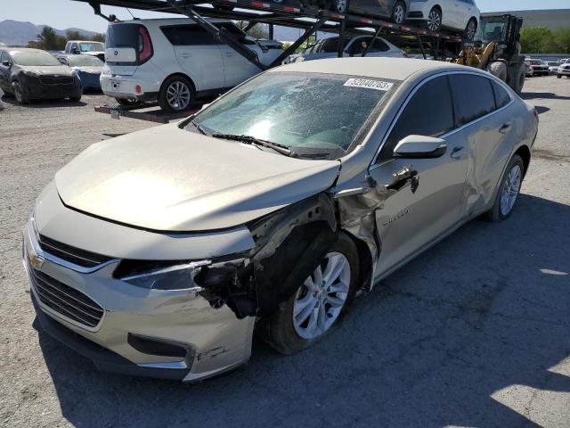 CHEVROLET MALIBU LT 2016 1g1ze5st3gf243511