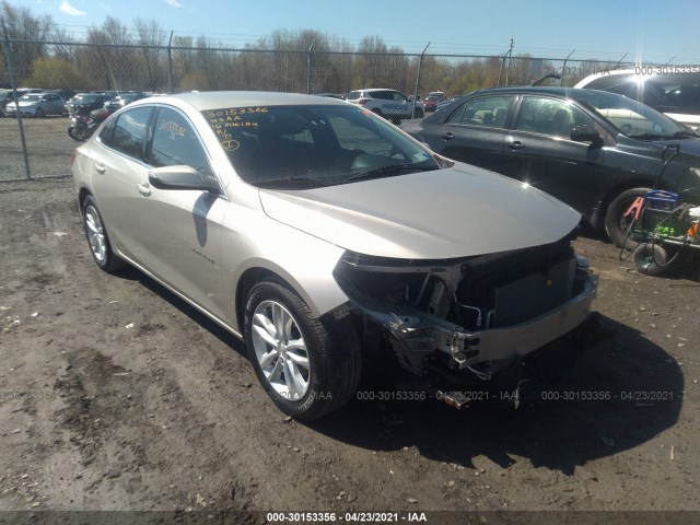 CHEVROLET MALIBU 2016 1g1ze5st3gf244111