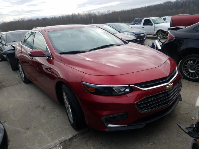 CHEVROLET MALIBU LT 2016 1g1ze5st3gf244299