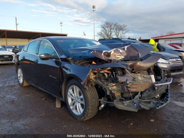 CHEVROLET MALIBU 2016 1g1ze5st3gf244786