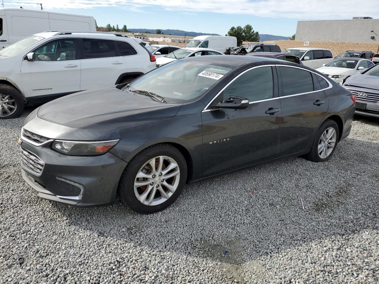 CHEVROLET MALIBU 2016 1g1ze5st3gf245159