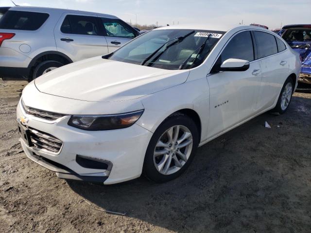 CHEVROLET MALIBU LT 2016 1g1ze5st3gf246943