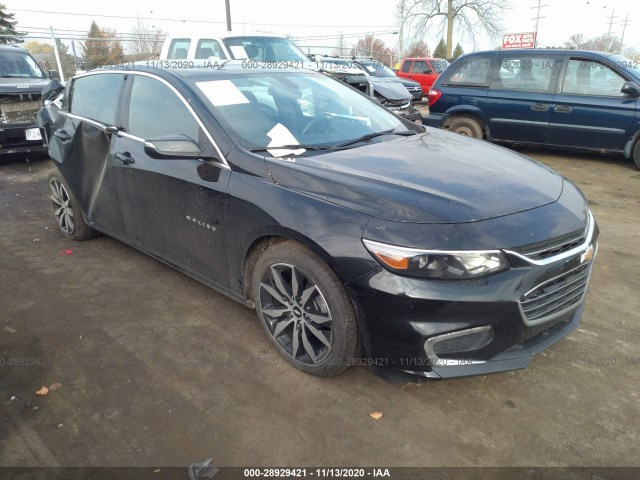 CHEVROLET MALIBU 2016 1g1ze5st3gf247204