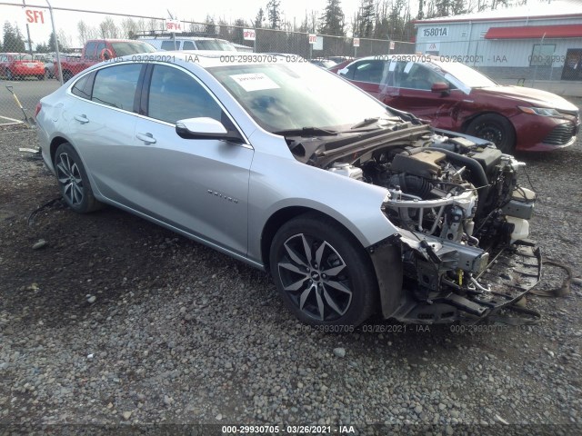 CHEVROLET MALIBU 2016 1g1ze5st3gf247221