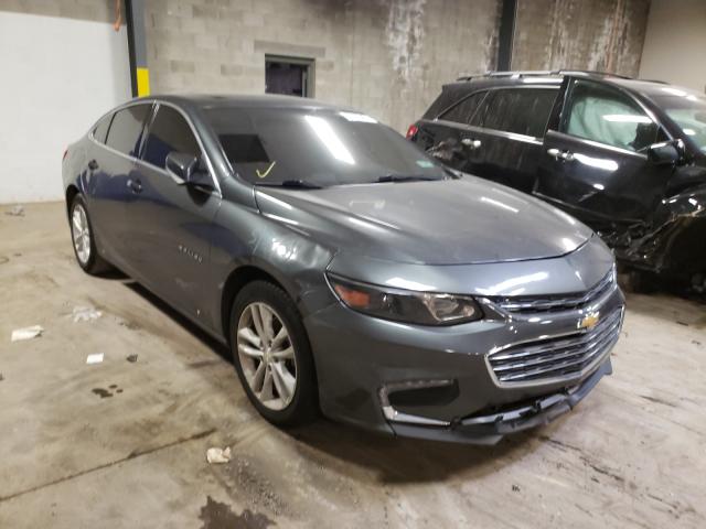 CHEVROLET MALIBU LT 2016 1g1ze5st3gf247543