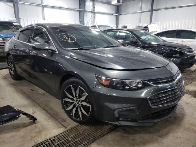 CHEVROLET MALIBU LT 2016 1g1ze5st3gf247686