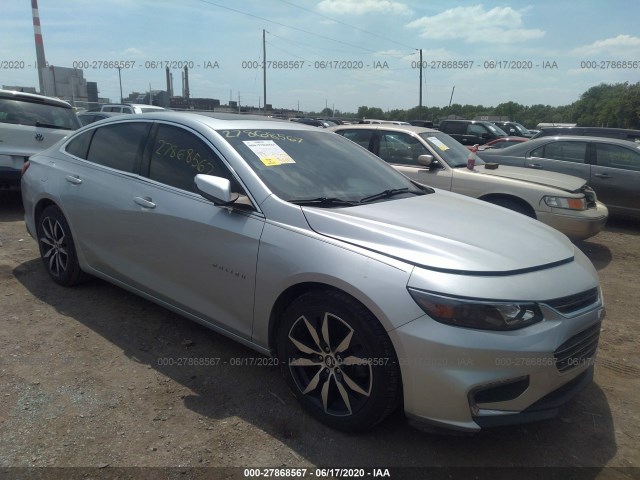 CHEVROLET MALIBU 2016 1g1ze5st3gf248790