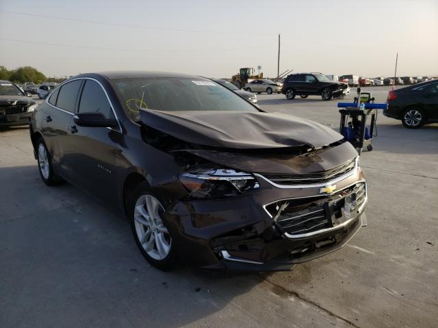 CHEVROLET MALIBU LT 2016 1g1ze5st3gf248871