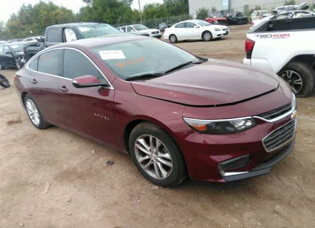 CHEVROLET MALIBU 2016 1g1ze5st3gf249390