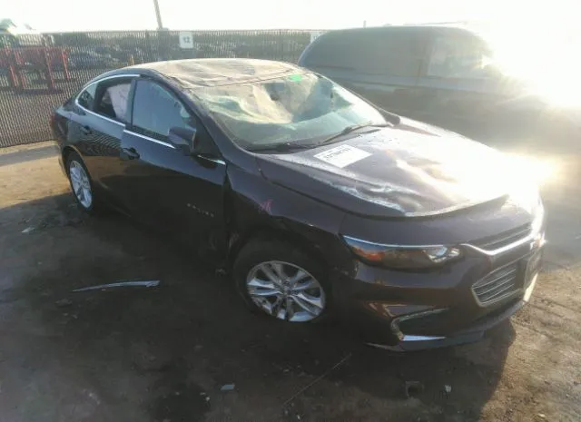 CHEVROLET MALIBU 2016 1g1ze5st3gf249843