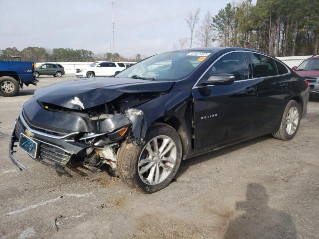 CHEVROLET MALIBU LT 2016 1g1ze5st3gf250491