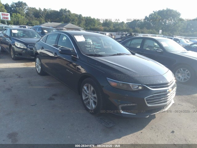 CHEVROLET MALIBU 2016 1g1ze5st3gf251740