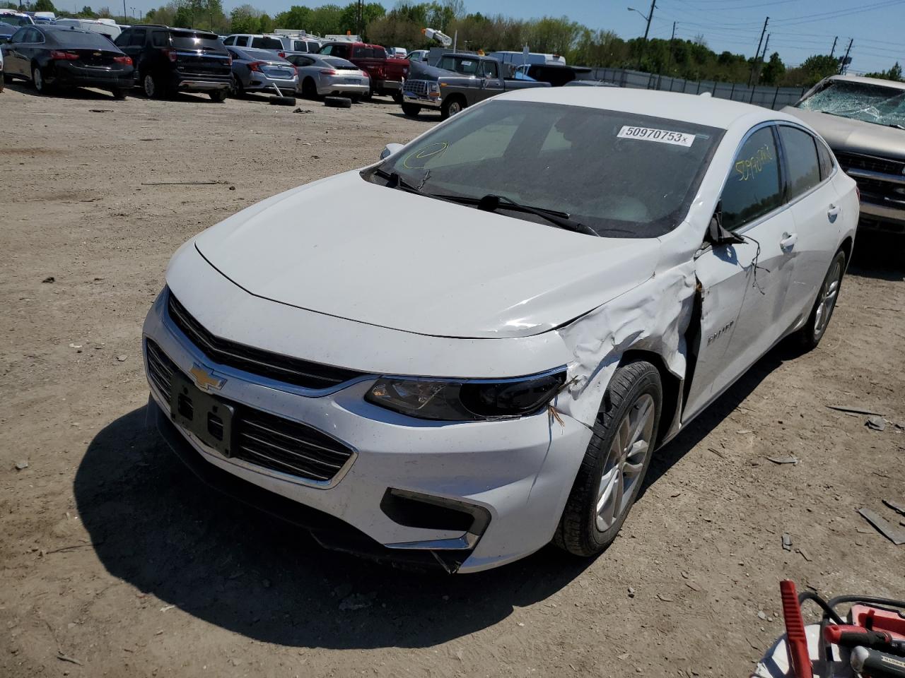 CHEVROLET MALIBU 2016 1g1ze5st3gf253746