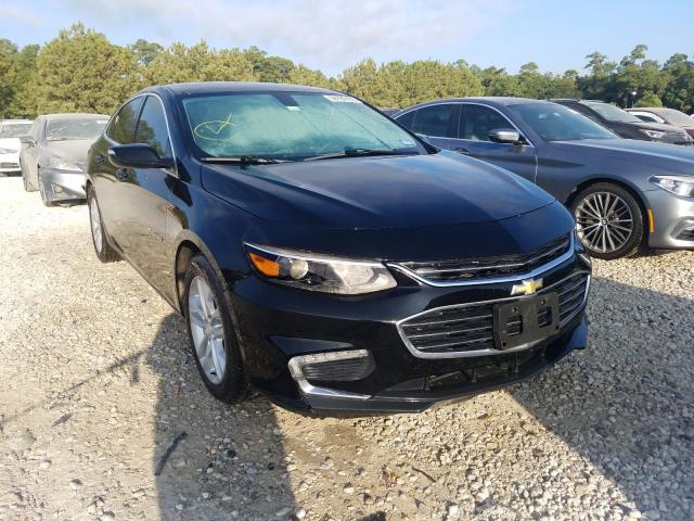 CHEVROLET MALIBU LT 2016 1g1ze5st3gf254461