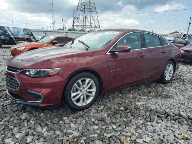 CHEVROLET MALIBU LT 2016 1g1ze5st3gf254881