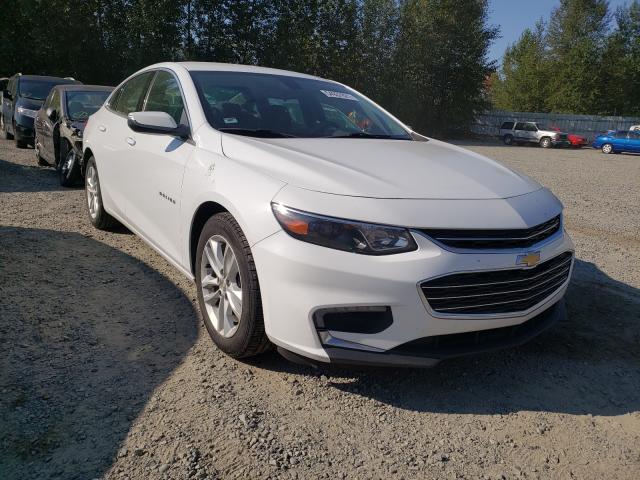 CHEVROLET MALIBU LT 2016 1g1ze5st3gf254959