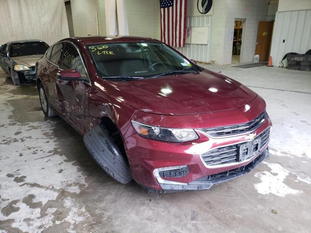 CHEVROLET MALIBU LT 2016 1g1ze5st3gf255237