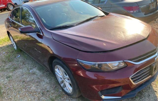 CHEVROLET MALIBU LT 2016 1g1ze5st3gf255951