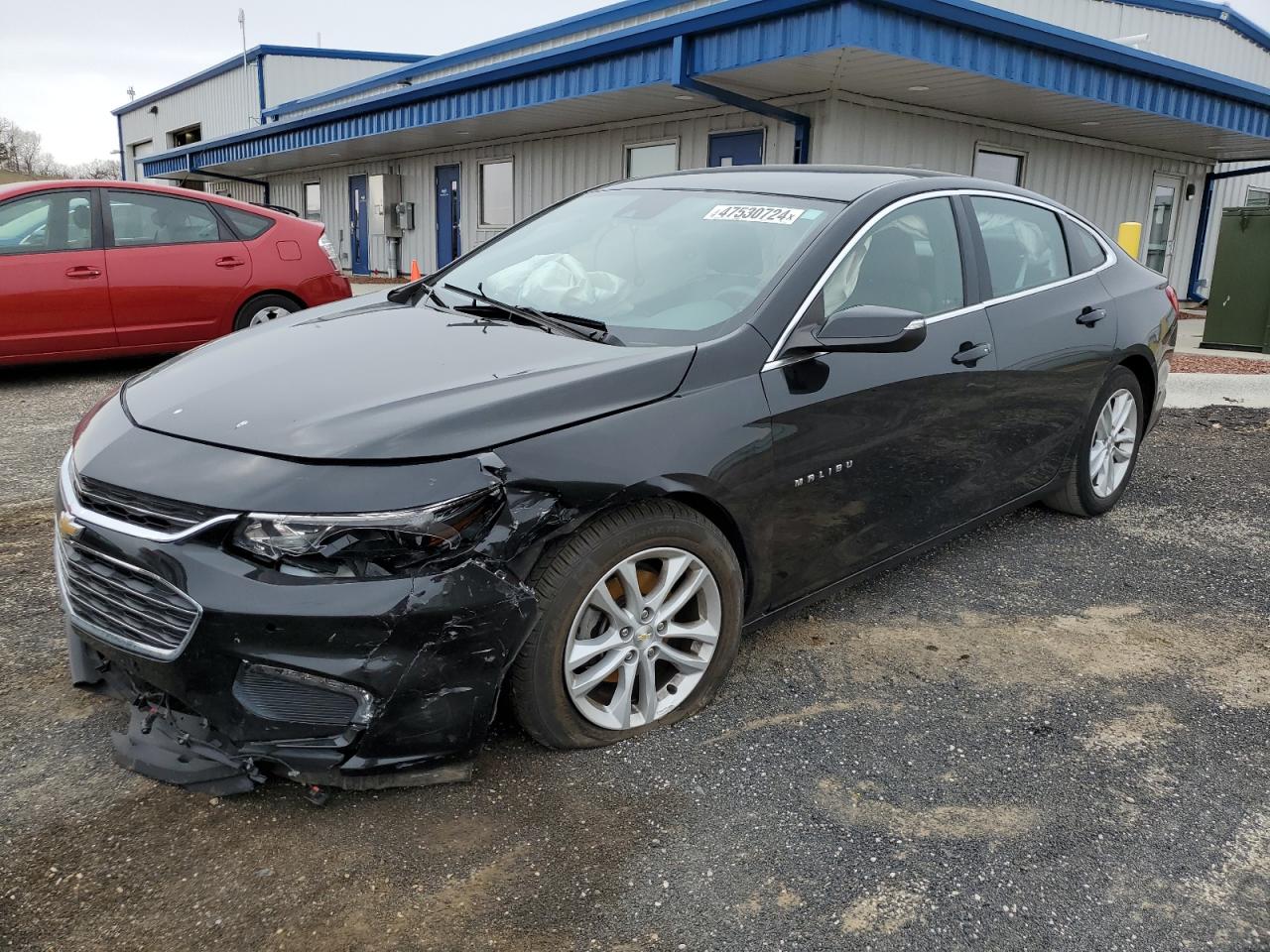 CHEVROLET MALIBU 2016 1g1ze5st3gf255982