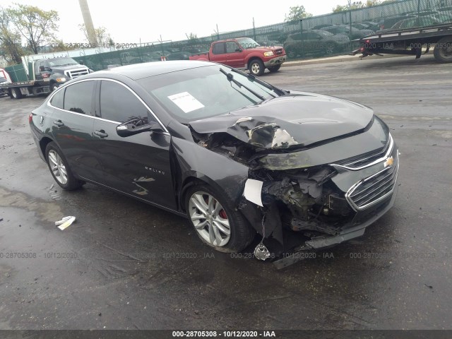 CHEVROLET MALIBU 2016 1g1ze5st3gf258364