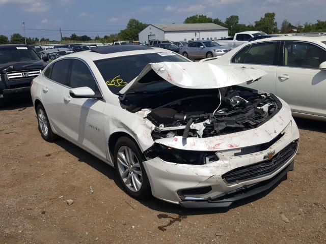 CHEVROLET MALIBU LT 2016 1g1ze5st3gf259370