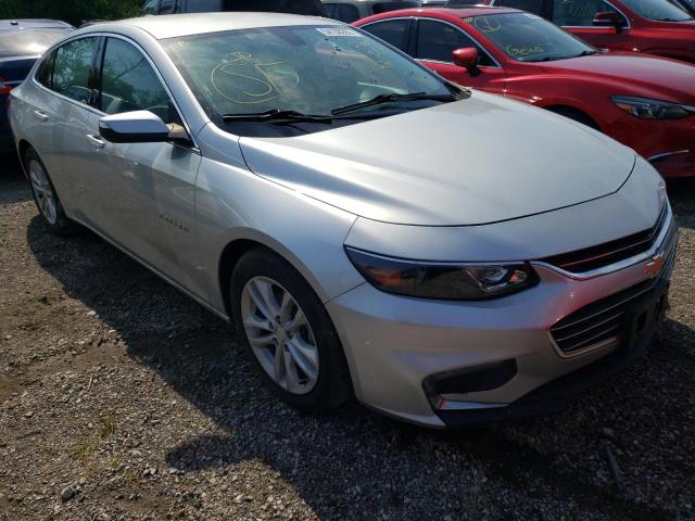 CHEVROLET MALIBU LT 2016 1g1ze5st3gf260289