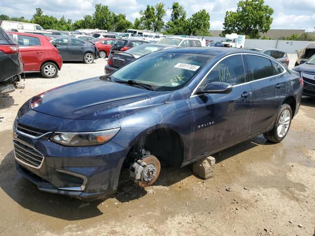 CHEVROLET MALIBU LT 2016 1g1ze5st3gf261068