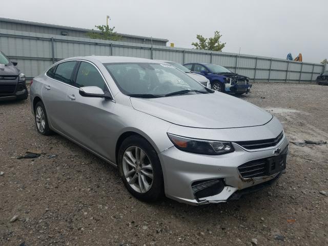 CHEVROLET MALIBU LT 2016 1g1ze5st3gf261166