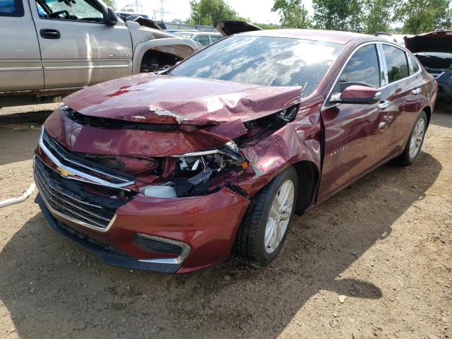 CHEVROLET MALIBU LT 2016 1g1ze5st3gf264245