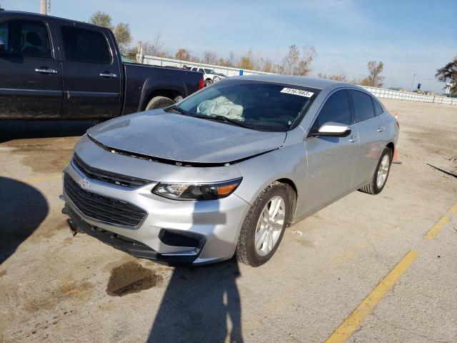 CHEVROLET MALIBU 2016 1g1ze5st3gf265217