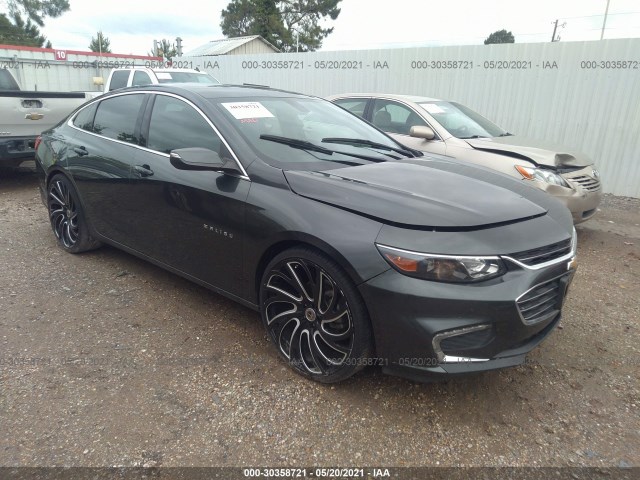 CHEVROLET MALIBU 2016 1g1ze5st3gf265590