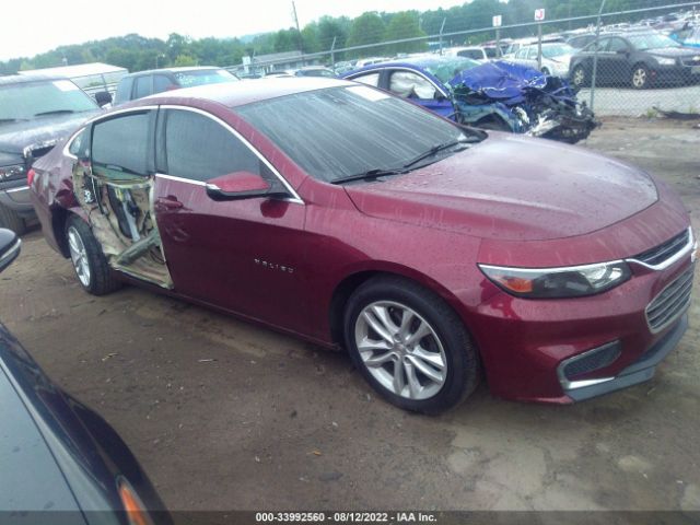 CHEVROLET MALIBU 2016 1g1ze5st3gf266030