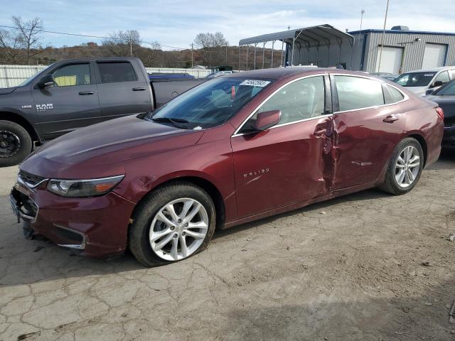 CHEVROLET MALIBU 2016 1g1ze5st3gf266237