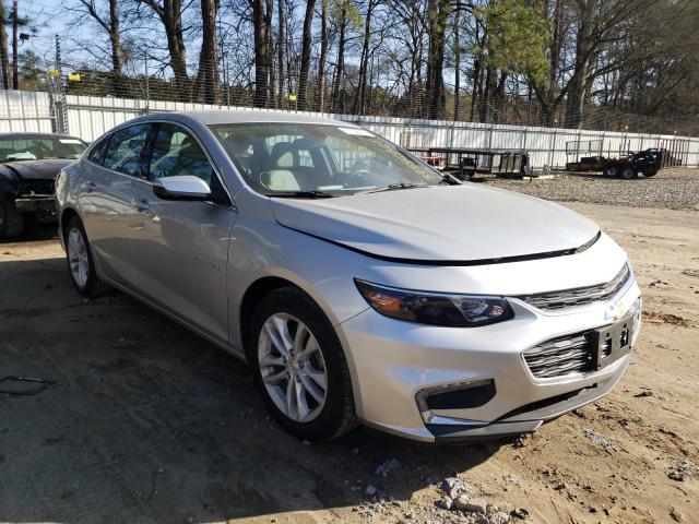 CHEVROLET MALIBU LT 2016 1g1ze5st3gf266383